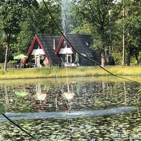 'T Vosseven Vakantiehuizen Stramproy Exterior photo