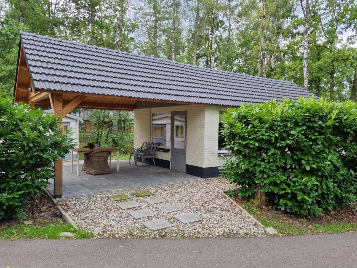'T Vosseven Vakantiehuizen Stramproy Exterior photo