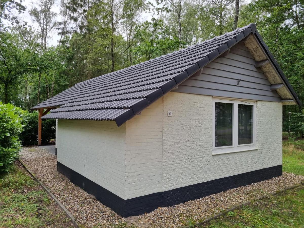 'T Vosseven Vakantiehuizen Stramproy Exterior photo