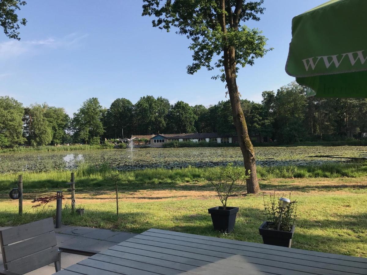 'T Vosseven Vakantiehuizen Stramproy Exterior photo