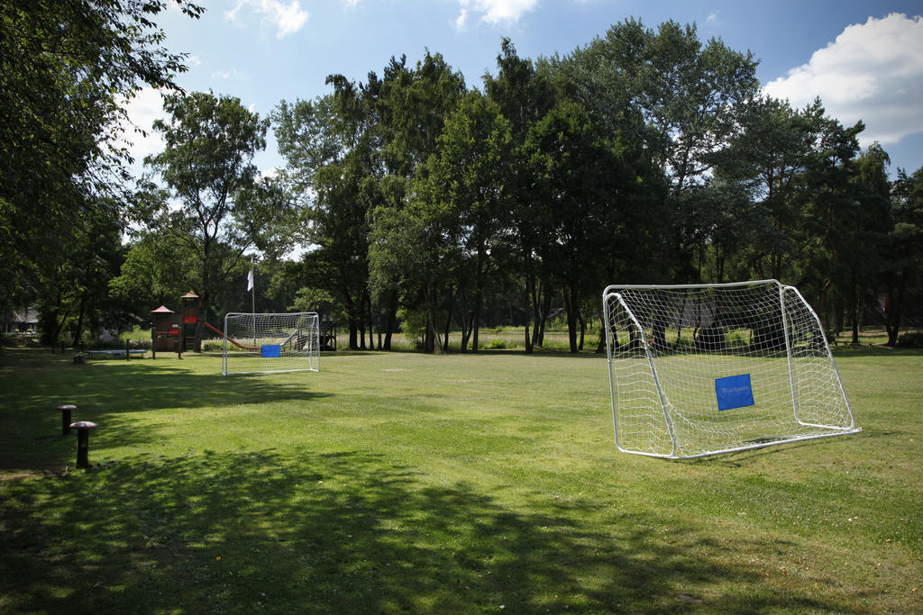 'T Vosseven Vakantiehuizen Stramproy Exterior photo