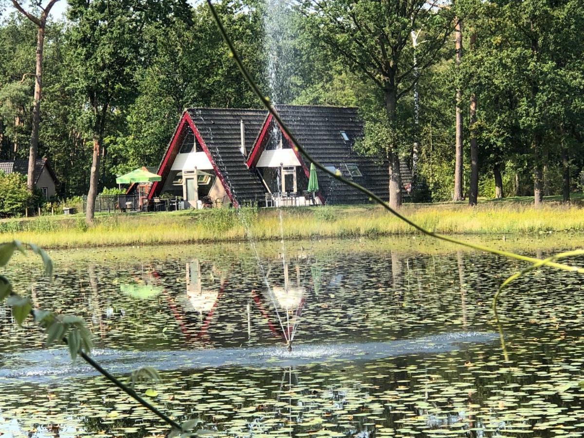'T Vosseven Vakantiehuizen Stramproy Exterior photo