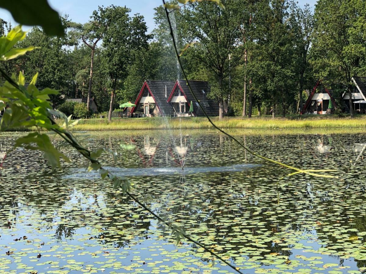 'T Vosseven Vakantiehuizen Stramproy Exterior photo
